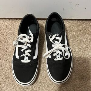 Women’s Vans